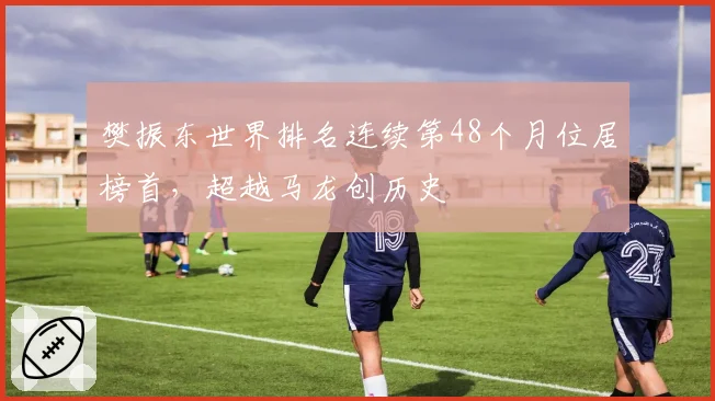 樊振东世界排名连续第48个月位居榜首，超越马龙创历史